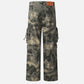Camouflage Baggy Pants