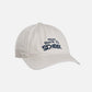 Vintage Embroidery Letter Cap