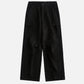 Solid Pocket Cargo Pants