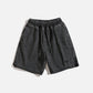 Washed Embroidery Jorts