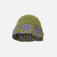 Flower Cut-Out Bucket Hat