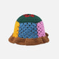 Handmade Crochet Open Knit Bucket Hat