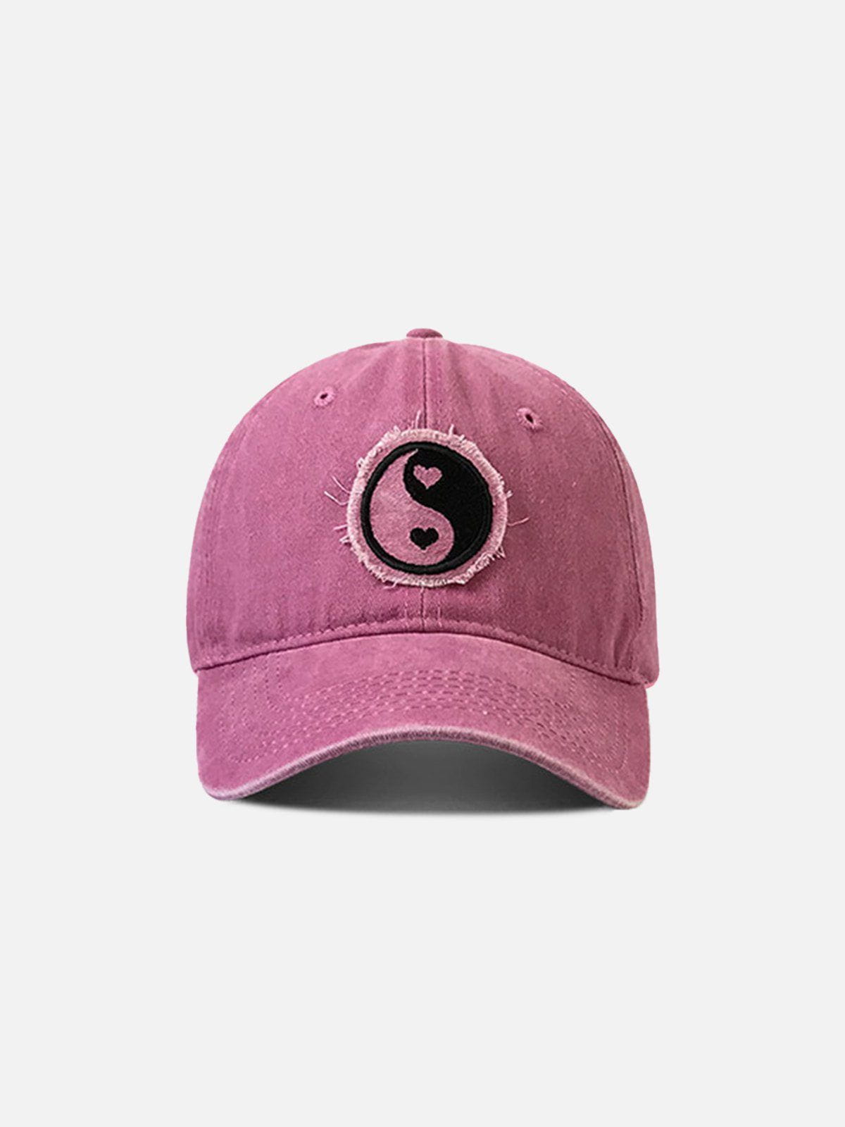 Embroidery Tai Chi Cap