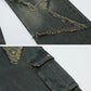 Star Baggy Jeans