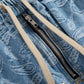 Bandana Jacquard Washed Jorts