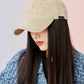 Aelfric Eden Vintage Hole Baseball Cap