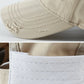Aelfric Eden Vintage Hole Baseball Cap