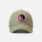 Embroidery Tai Chi Cap