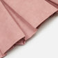 Embroidery Bow Faux Leather Skirt