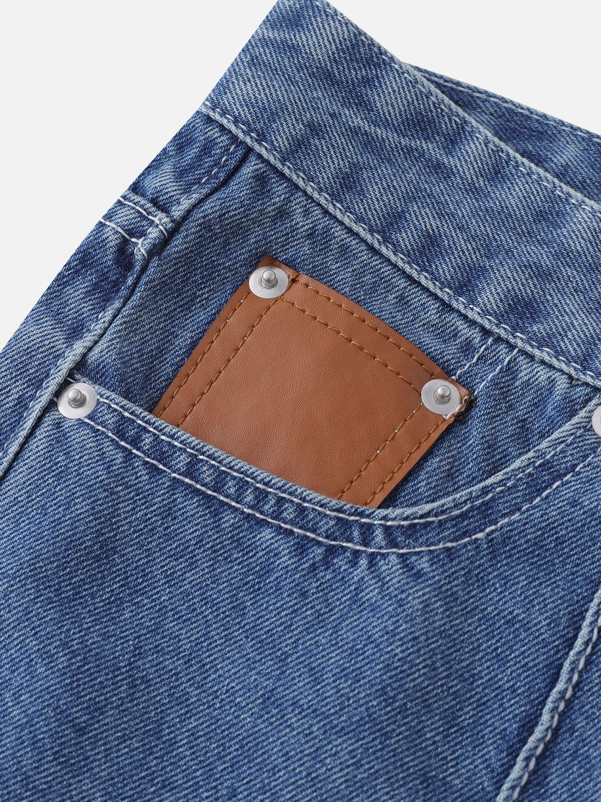 Rivet Deconstruction Jorts