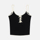 Basic Color Blocking Cami Top