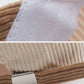 Letter C Patchwork Hat