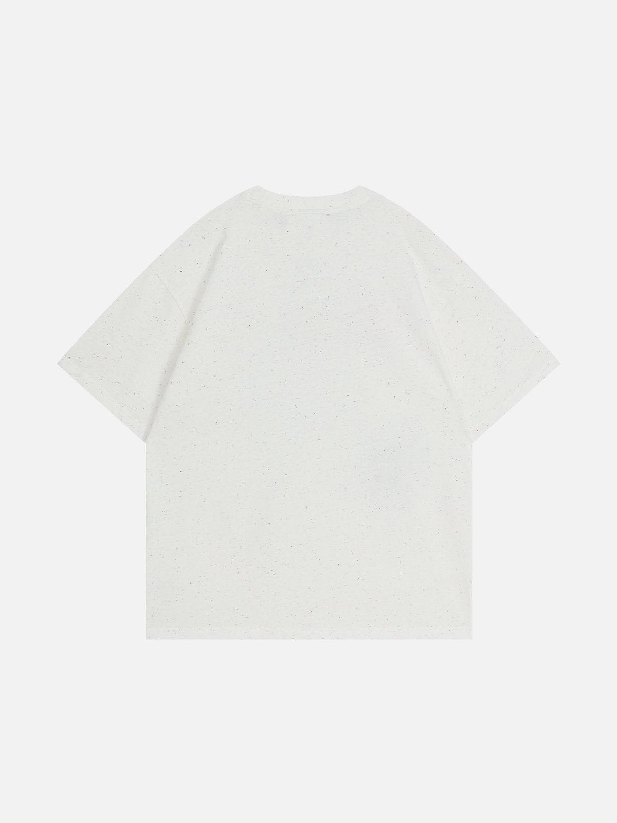 Embroidery Firework Tee