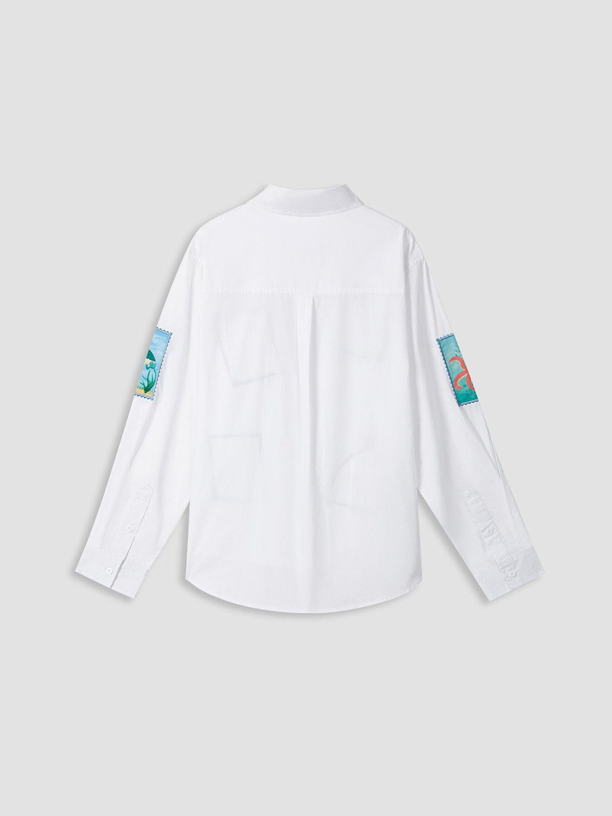 Sea Animal Long Sleeve Shirt