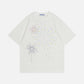 Embroidery Firework Tee