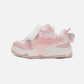 StarryClimb Color Blocking Patchwork Shoes