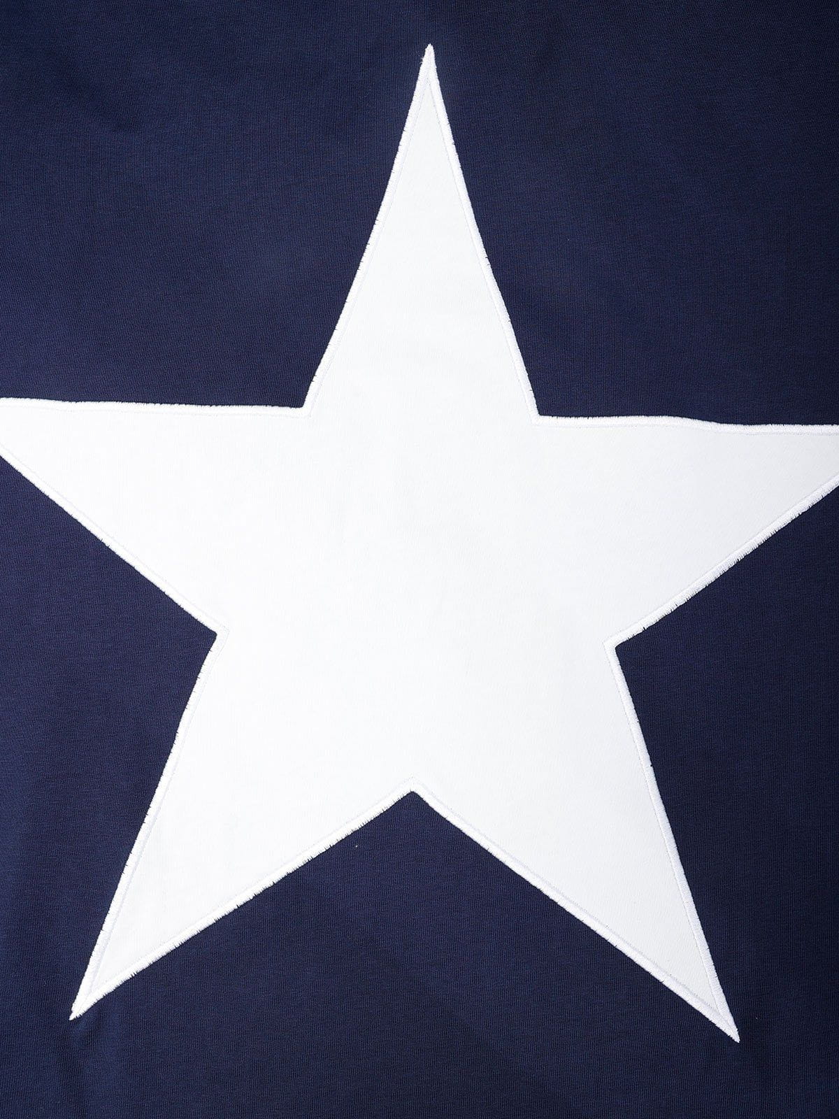 Embroidery Star Tee