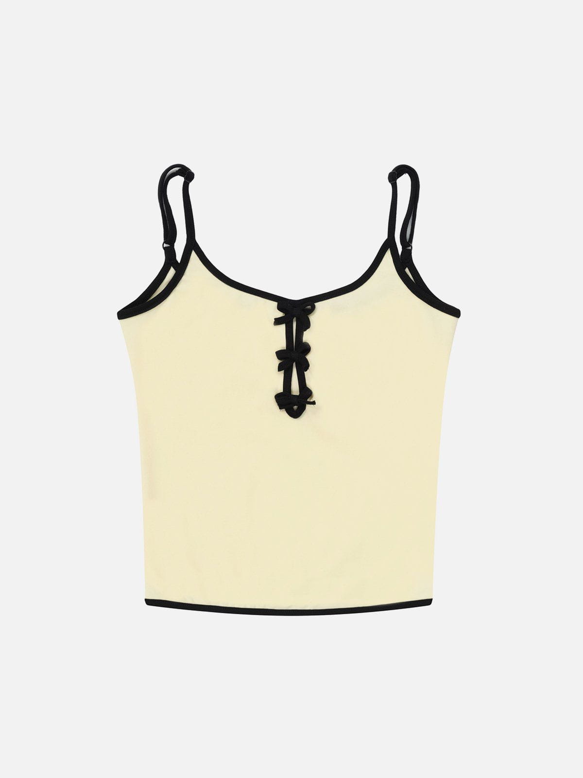 Basic Color Blocking Cami Top