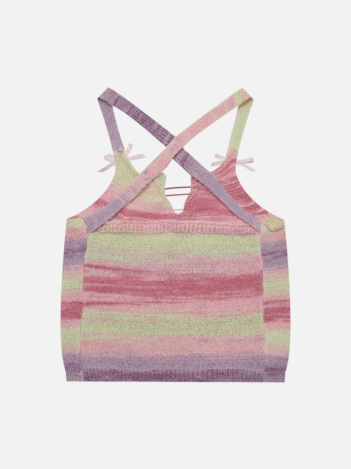 Pin Bow Cami Top