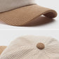 Letter C Patchwork Hat