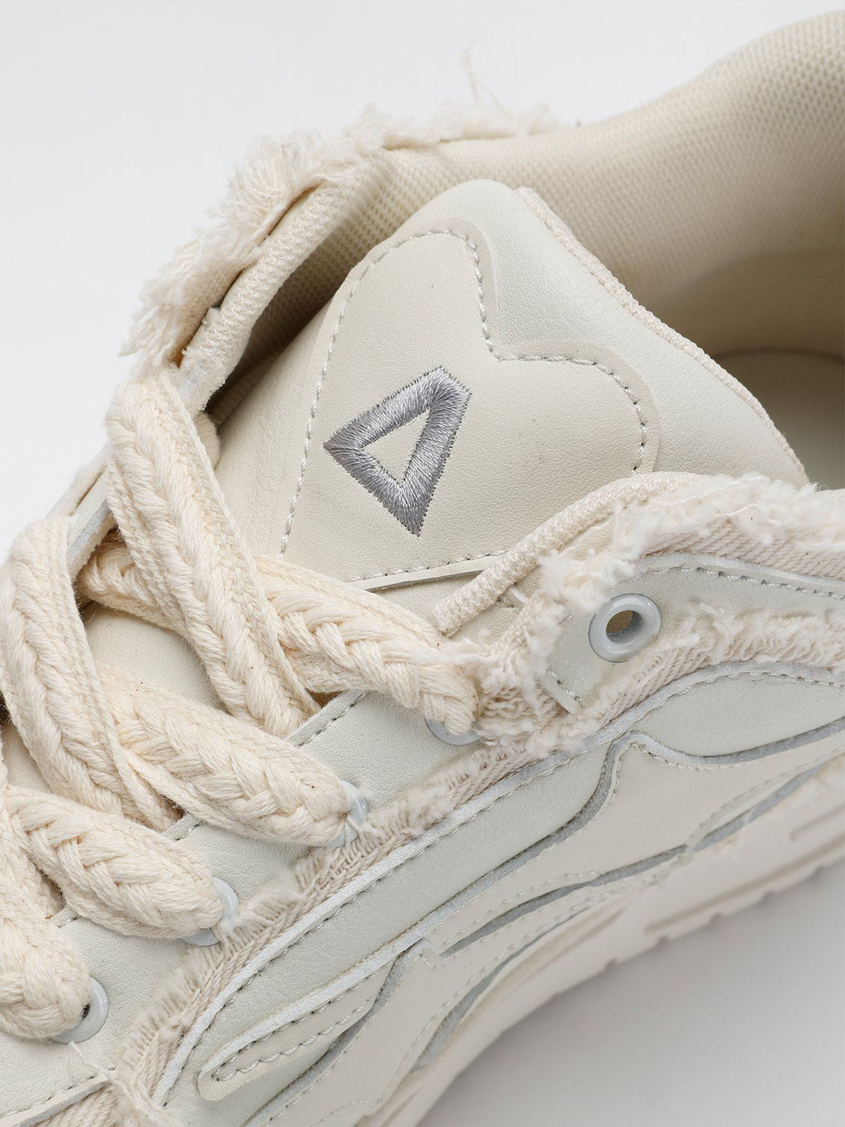 StarryClimb Star Appliqué Shoes