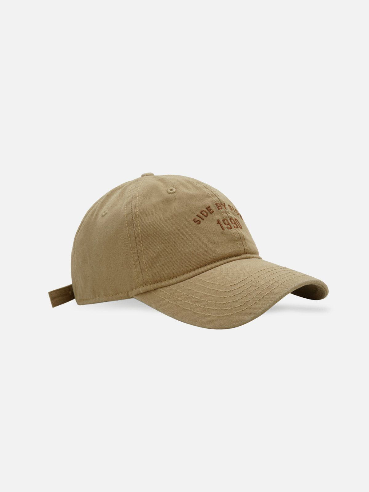 Embroidery Letter Hat