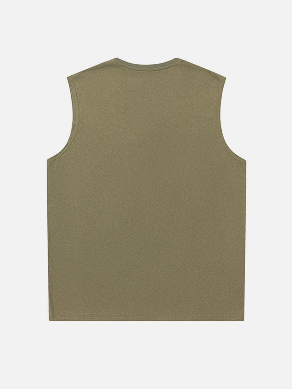 Denim Star Tank Top