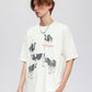 Dairy Cow Print Tee
