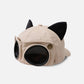Cat Ears Aviator Glasses Baseball Cap