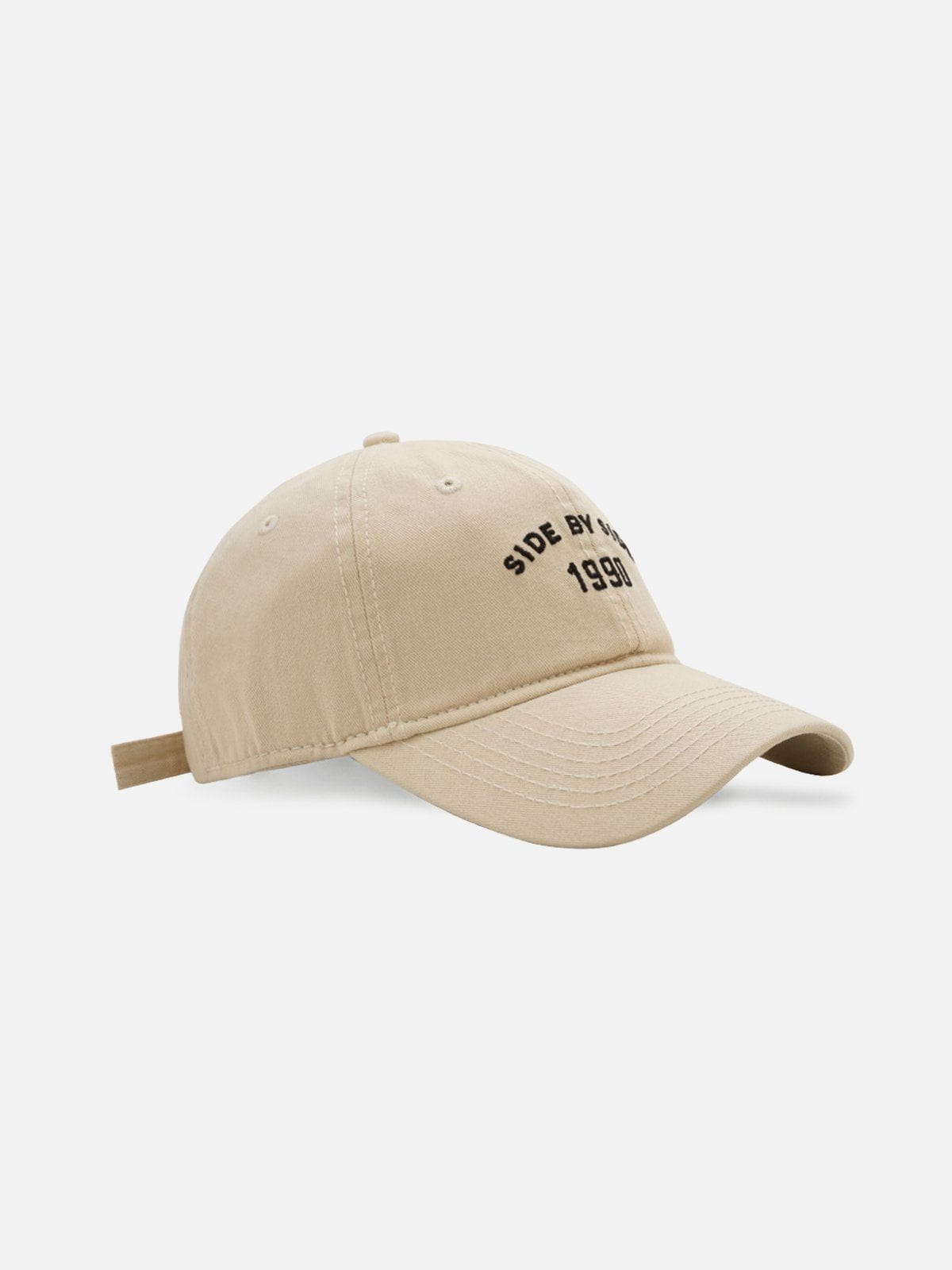 Embroidery Letter Hat