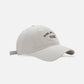 Embroidery Letter Hat