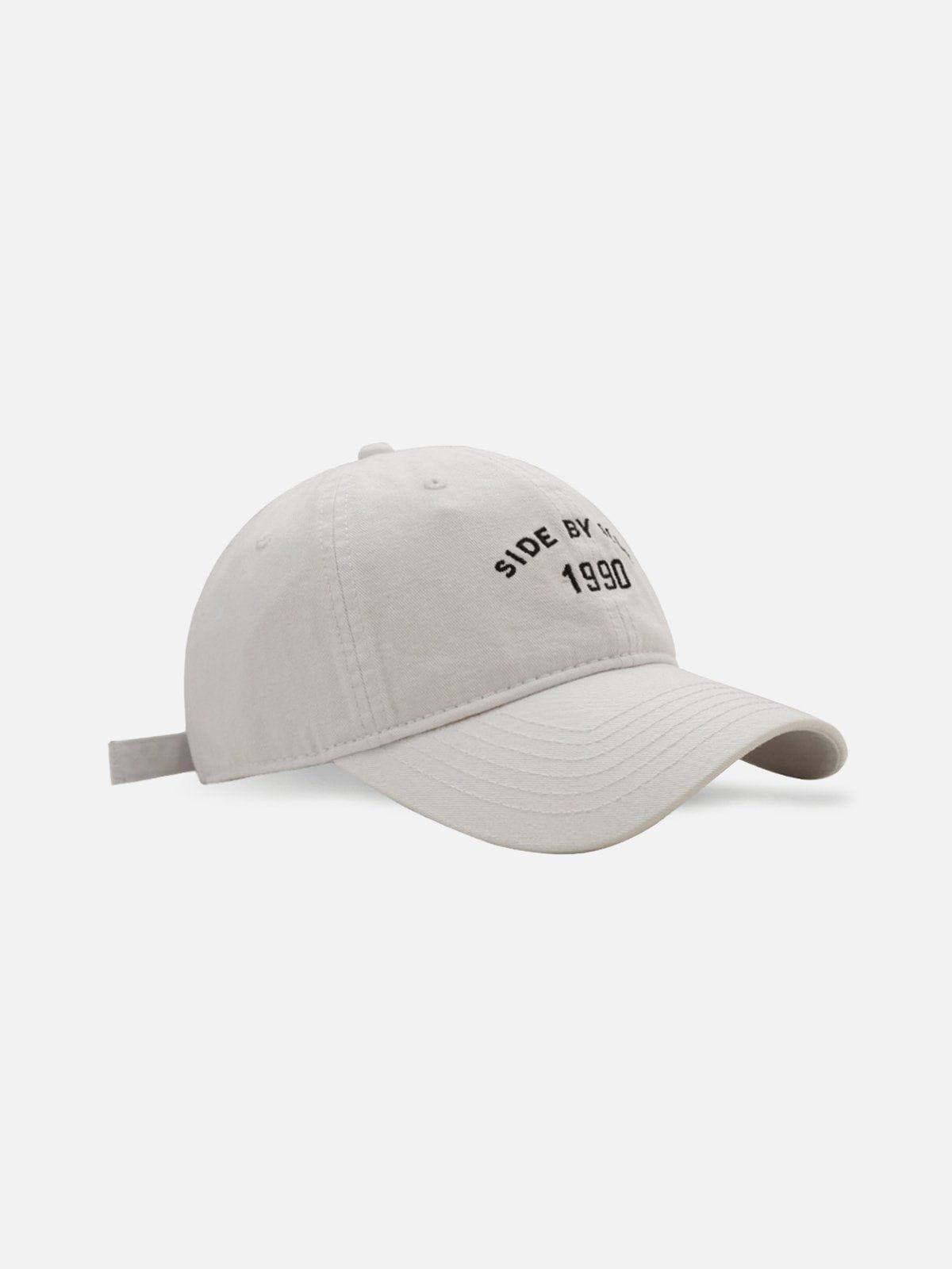Embroidery Letter Hat