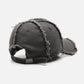 Vintage Washed Fringe Cap