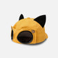 Cat Ears Aviator Glasses Baseball Cap