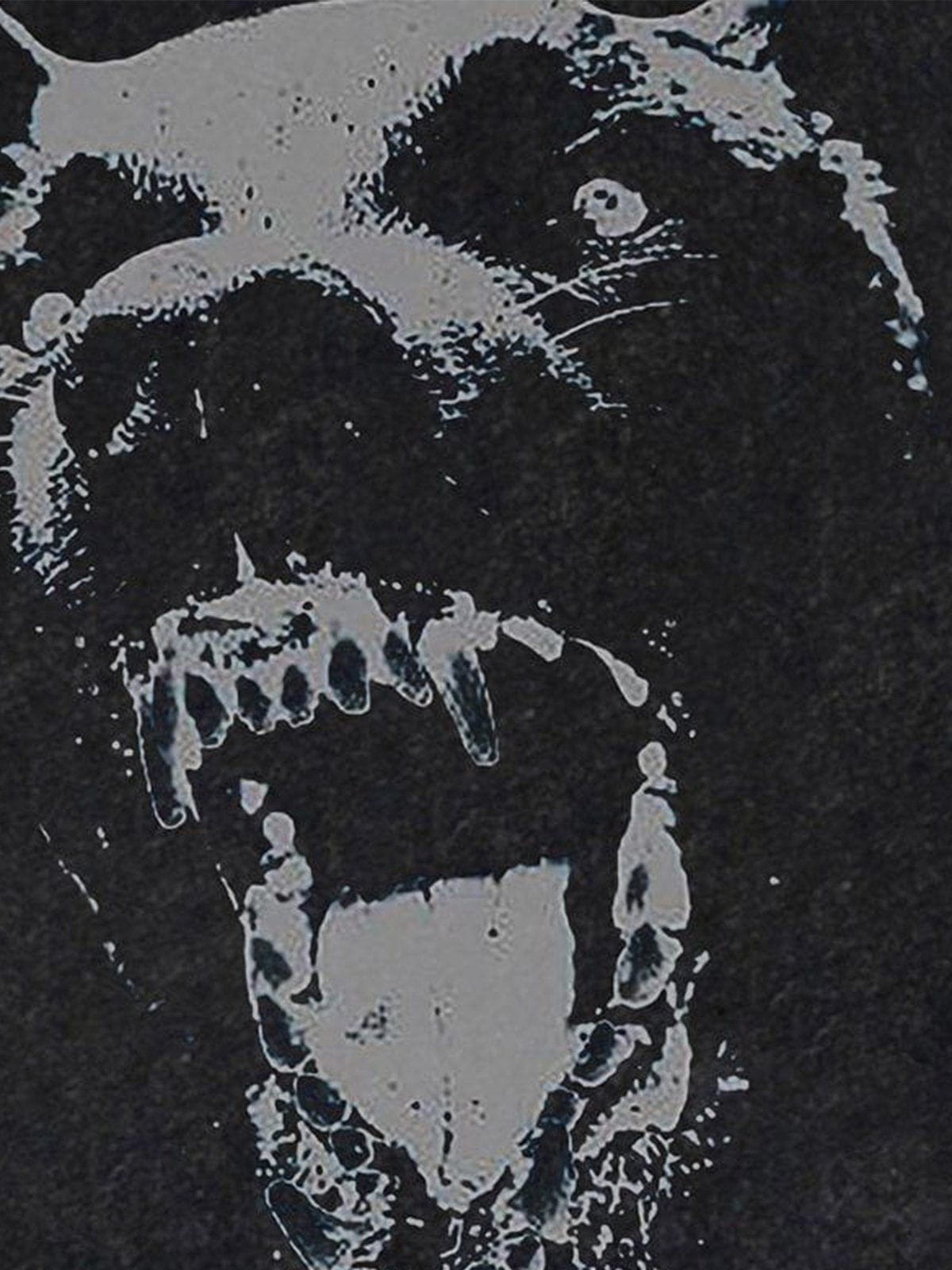 Cerberus Graphic Washed Tee