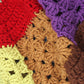 Handmade Crochet Open Knit Bucket Hat