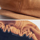 Vintage Solid Washed Casual Beret
