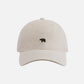 Embroidery Polar Bear Cap