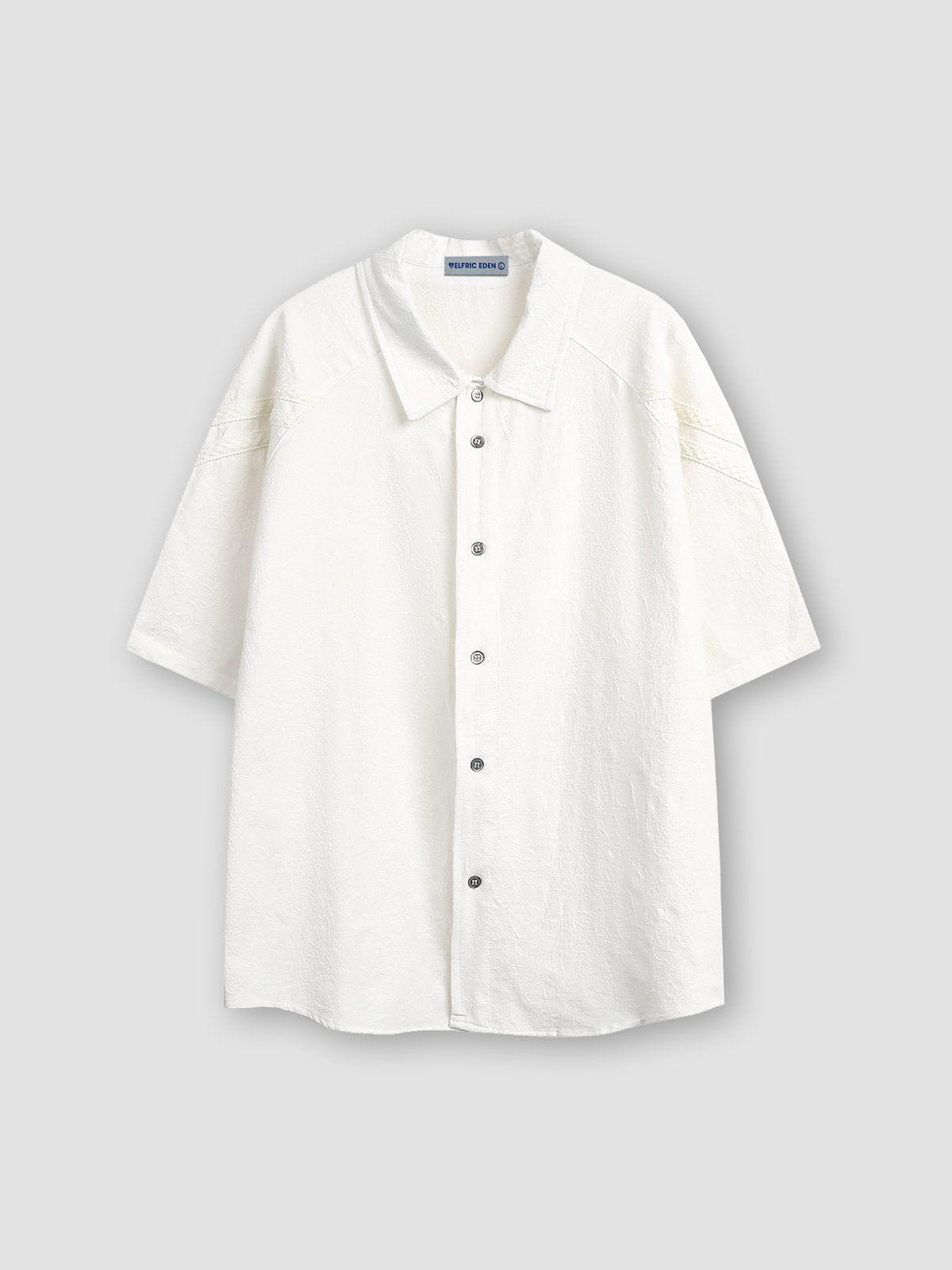 Vintage Stripe Short Sleeve Shirt