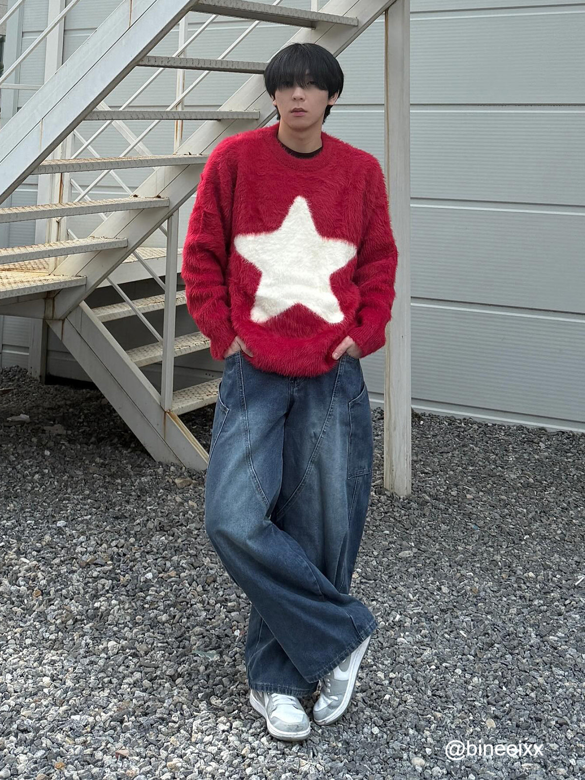 King Of Super Baggy Jeans
