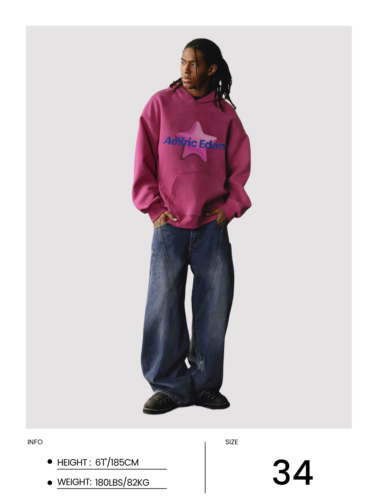 King Of Super Baggy Jeans