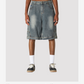 Washed Reverse Jorts