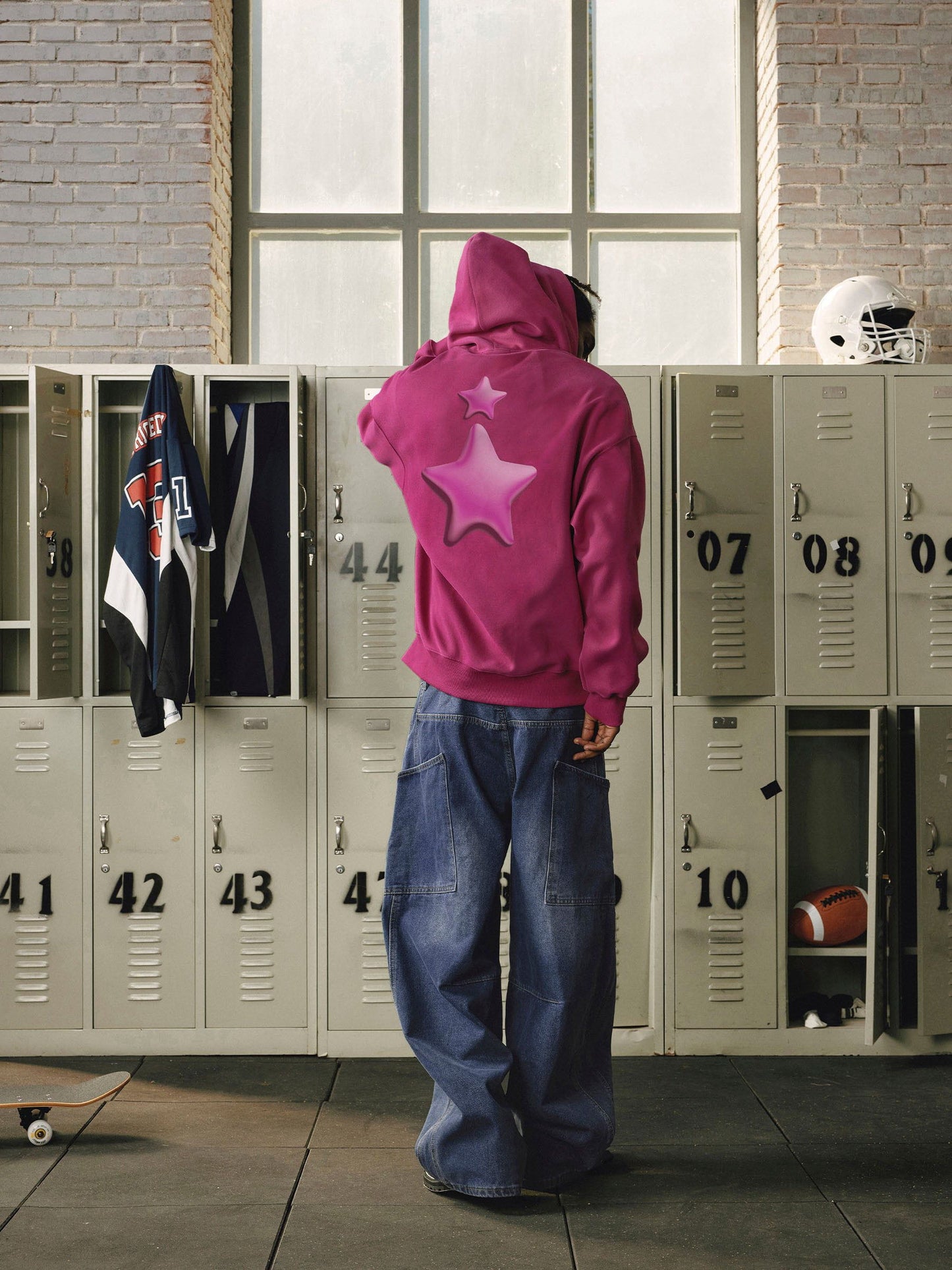 King Of Super Baggy Jeans