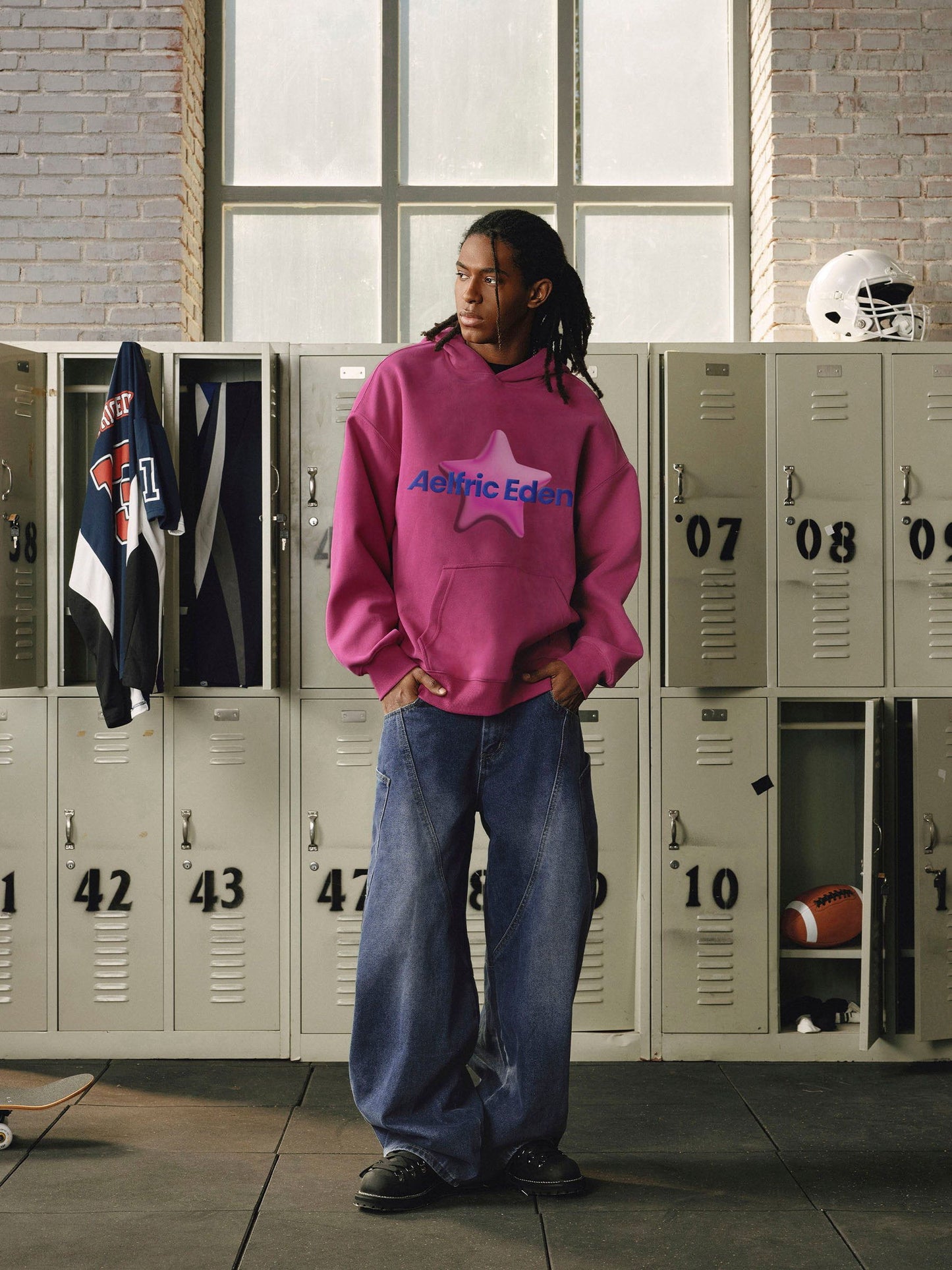 King Of Super Baggy Jeans