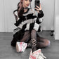 StarryClimb Color Blocking Patchwork Shoes