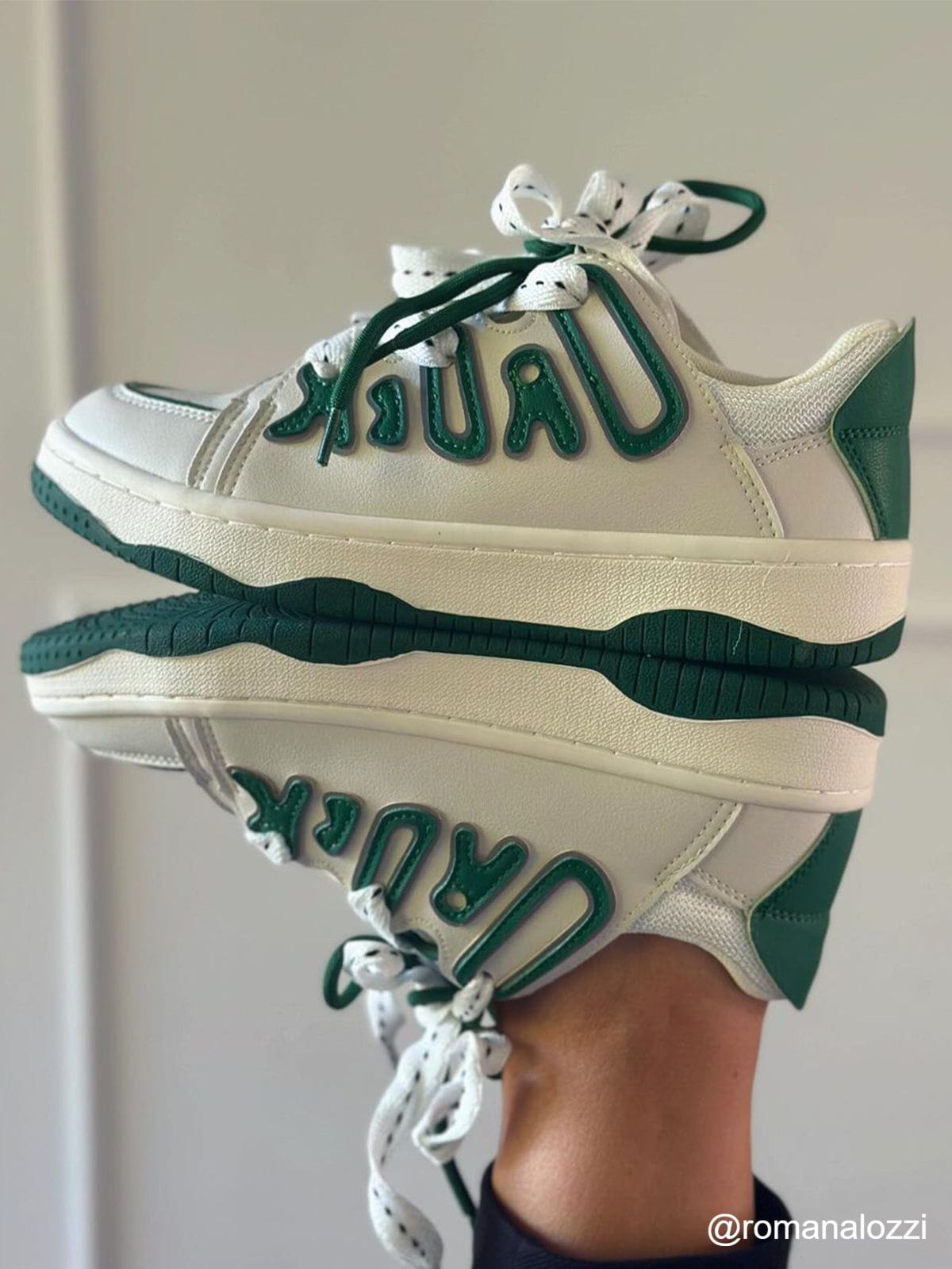 StarryClimb Dissolving Sole Patchwork Shoes