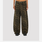 Leopard Print Jeans