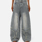Star Baggy Jeans