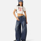 King Of Super Baggy Jeans