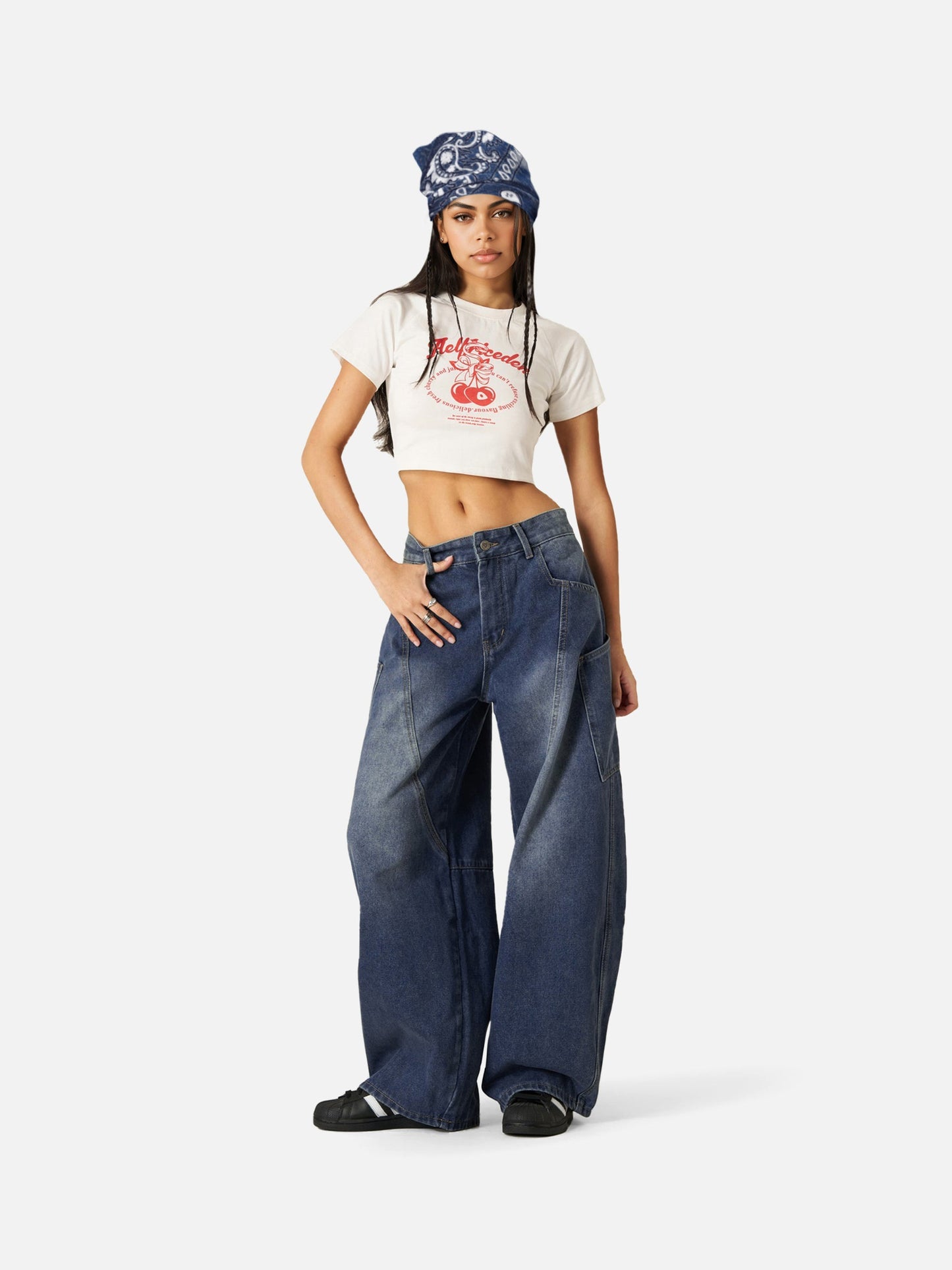 King Of Super Baggy Jeans